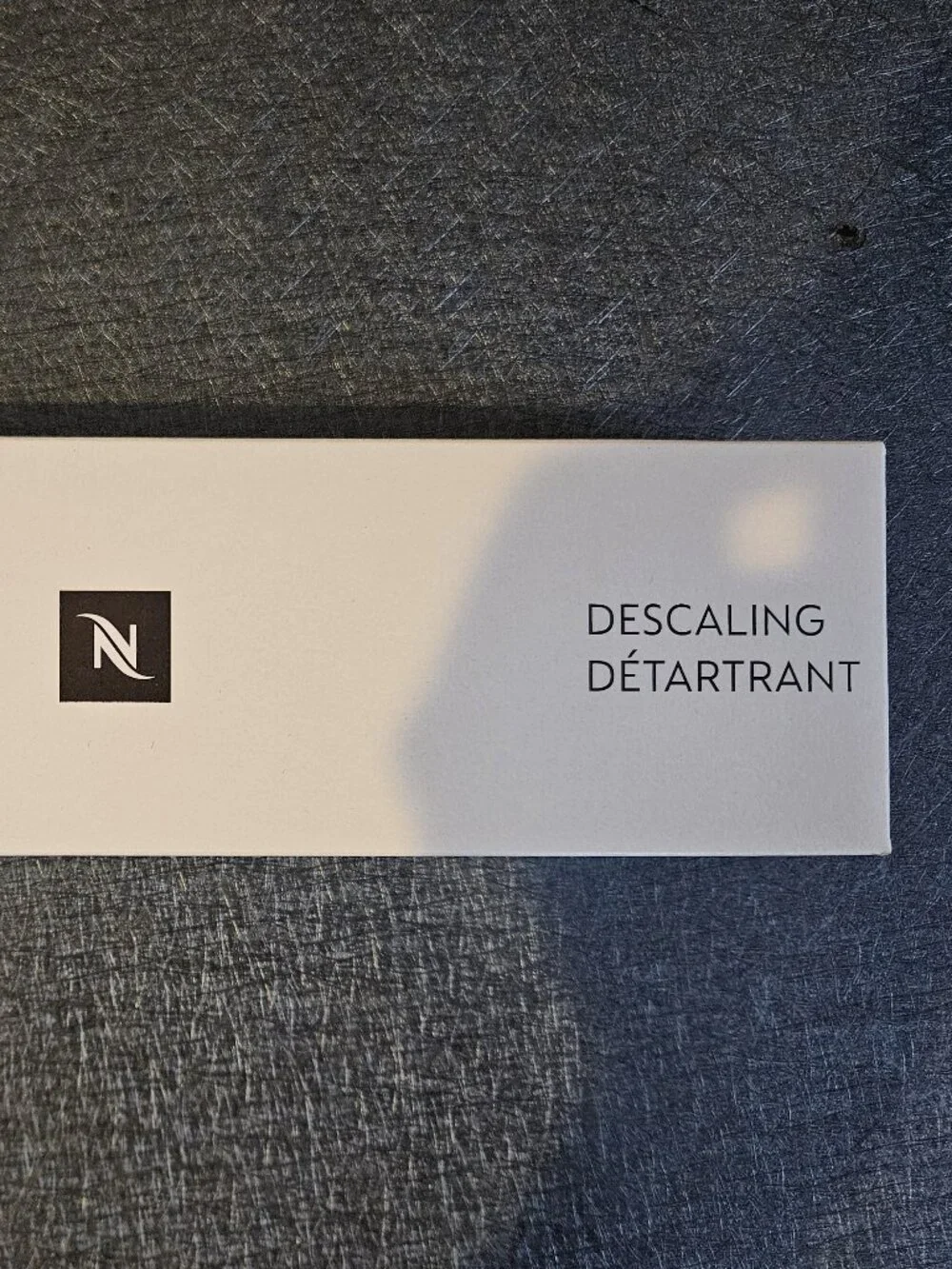 Nespresso Descaling Kit (2 Pack) - Bundle Addon